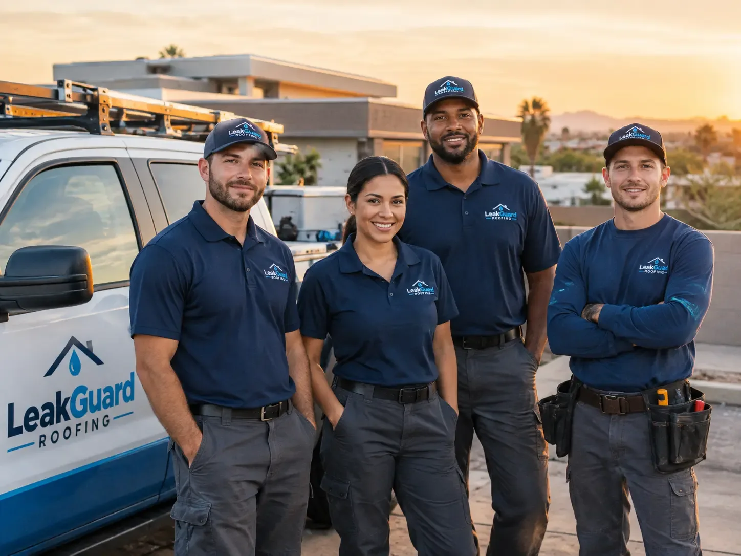 Flat Roof Leak Repair company in Boys Town, NE